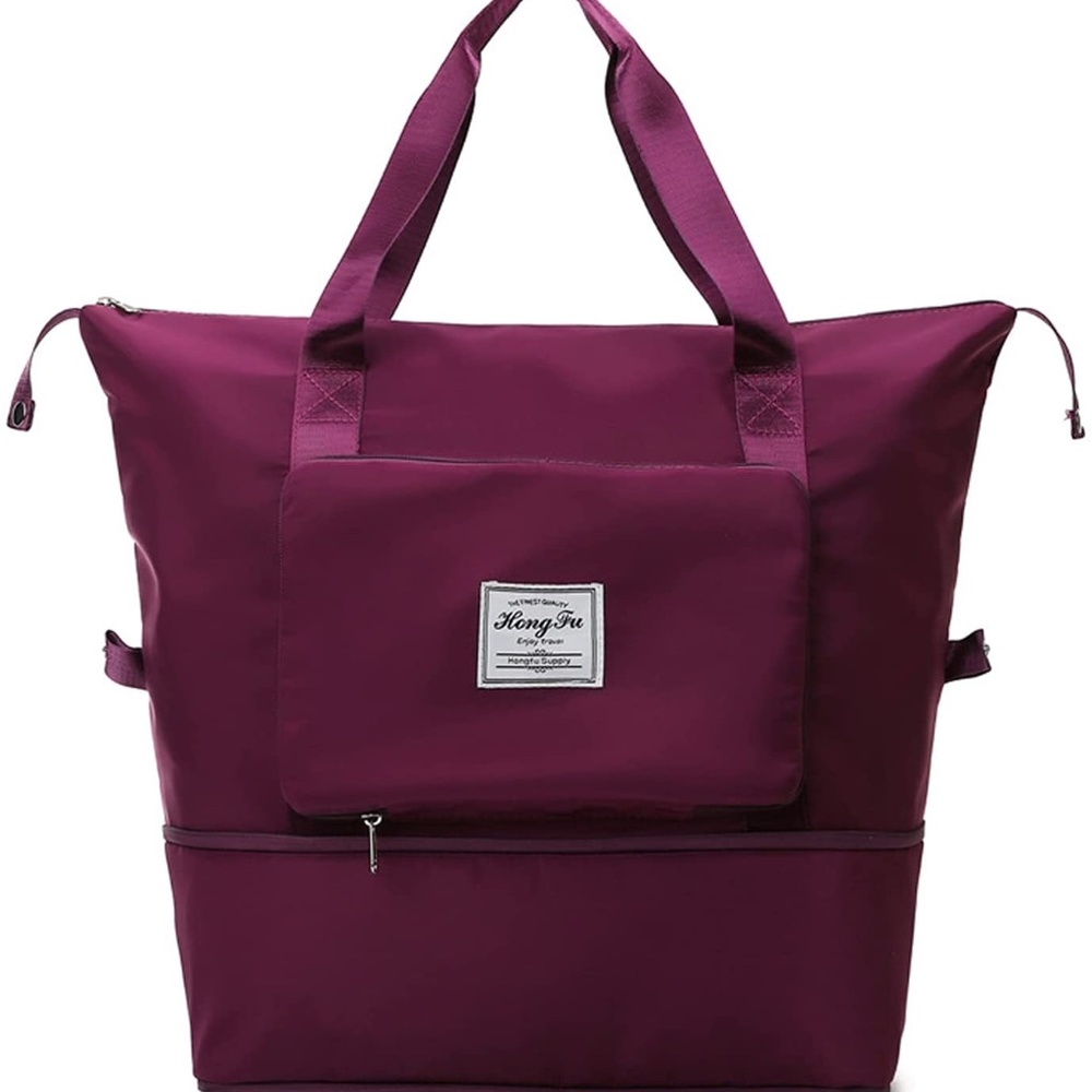 NIB Large Foldie Bag